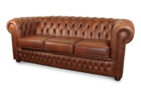 The Durham Chesterfield